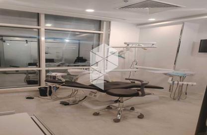 Clinic - Studio - 1 Bathroom for rent in Trivium Business Complex - North Teseen St. - The 5th Settlement - New Cairo City - Cairo