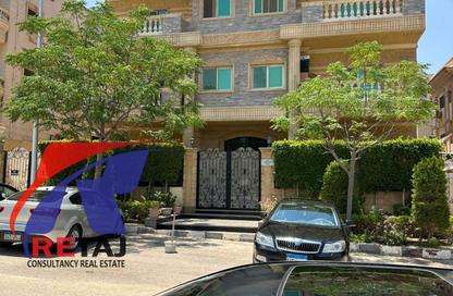 Apartment - 2 Bedrooms - 3 Bathrooms for rent in Al Narges 4 - Al Narges - New Cairo City - Cairo Apartment - 2 Bedrooms - 3 Bathrooms for rent in Al Narges 4 - Al Narges - New Cairo City - Cairo