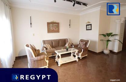 Apartment - 3 Bedrooms - 2 Bathrooms for sale in Degla Square - Degla - Hay El Maadi - Cairo