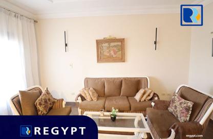 Apartment - 3 Bedrooms - 2 Bathrooms for sale in Degla Square - Degla - Hay El Maadi - Cairo