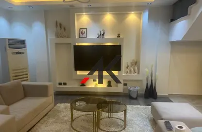 منزل مزدوج - 4 غرف نوم - 4 حمامات للايجار في صن رايز - المستثمرين الجنوبية - مدينة القاهرة الجديدة - القاهرة