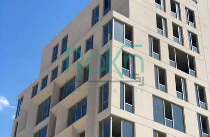 Office Space - 1 Bedroom - 1 Bathroom for sale in Arkan Palm 205 - Sheikh Zayed Compounds - Sheikh Zayed City - Giza