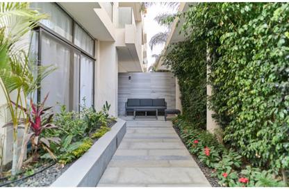 Apartment - 2 - 2 for rent in Lake View Residence - 5th Settlement Compounds - The 5th Settlement - New Cairo City - Cairo