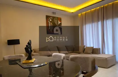 شقة - 3 غرف نوم - 2 حمامات للايجار في پريڤادو - مدينتي - القاهرة