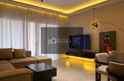 Apartment - 3 Bedrooms - 2 Bathrooms for rent in Privado - Madinaty - Cairo