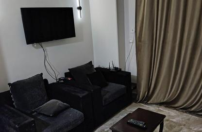 Apartment - 2 Bedrooms - 1 Bathroom for sale in Palms - Al Wahat Road - 6 October City - Giza Apartment - 2 Bedrooms - 1 Bathroom for sale in Palms - Al Wahat Road - 6 October City - Giza