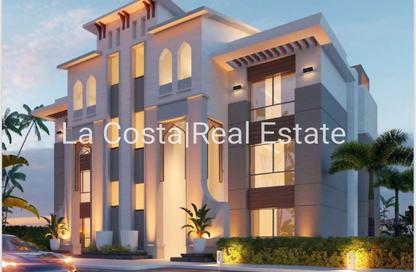 Chalet - 3 Bedrooms - 2 Bathrooms for sale in Gaia - Ras Al Hekma - North Coast Chalet - 3 Bedrooms - 2 Bathrooms for sale in Gaia - Ras Al Hekma - North Coast