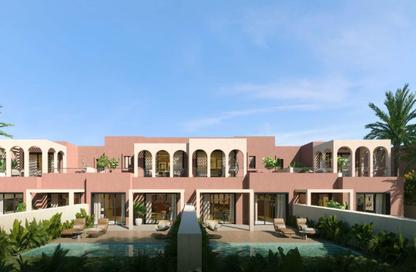 Chalet - 3 Bedrooms - 2 Bathrooms for sale in Ogami - Ras Al Hekma - North Coast