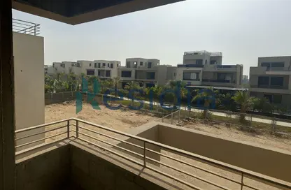 فيلا - 6 غرف نوم - 8 حمامات للبيع في بالم هيلز جولف اكستينشن - طريق الواحات - مدينة 6 أكتوبر - الجيزة