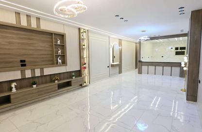 Apartment - 3 Bedrooms - 3 Bathrooms for sale in Gate 3 old - Khafre - Hadayek El Ahram - Giza