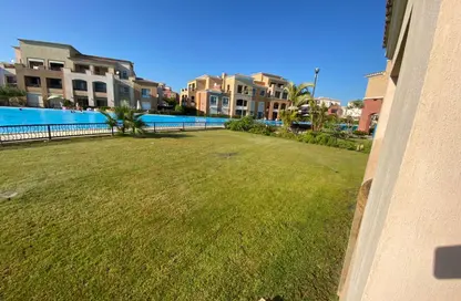 Villa - 5 Bedrooms - 5 Bathrooms for rent in Marassi - Sidi Abdel Rahman - North Coast