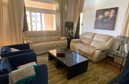 Villa - 5 Bedrooms - 5 Bathrooms for rent in Marassi - Sidi Abdel Rahman - North Coast