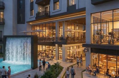 Apartment - 2 Bedrooms - 1 Bathroom for sale in Al Ahyaa District - Hurghada - Red Sea Apartment - 2 Bedrooms - 1 Bathroom for sale in Al Ahyaa District - Hurghada - Red Sea