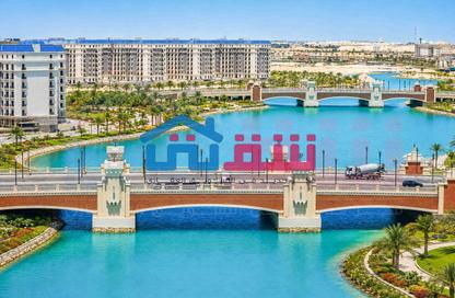 شقة - 1 - 2 للبيع في الحي اللاتيني - مدينة العلمين الجديدة - العلمين - الساحل الشمالي