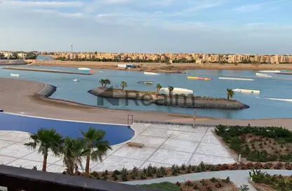 شاليه - 2 غرف نوم - 2 حمامات للبيع في الجونة - الغردقة - محافظة البحر الاحمر