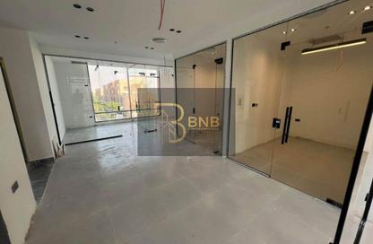 Office Space - Studio - 6 for rent in District 5 - 5th Settlement Compounds - The 5th Settlement - New Cairo City - Cairo