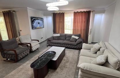 Apartment - 3 - 2 for rent in Zaker Hussein St. - Al Hadiqah Al Dawliyah - 7th District - Nasr City - Cairo