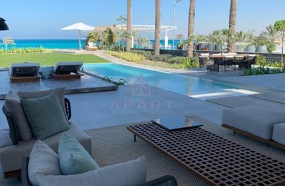 Villa - 7+ Bedrooms - 7+ Bathrooms for sale in Marassi - Sidi Abdel Rahman - North Coast