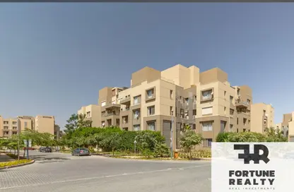 شقة - 2 غرف نوم - 2 حمامات للايجار في فيلدج جيت - المستثمرين الجنوبية - مدينة القاهرة الجديدة - القاهرة