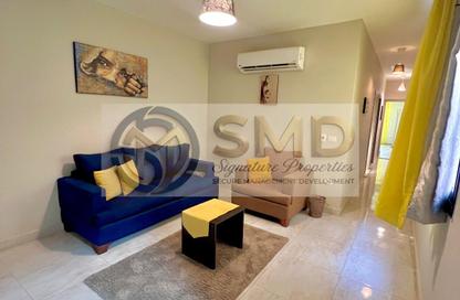 Penthouse - 3 Bedrooms - 4 Bathrooms for rent in Midtown - South Investors Area - New Cairo City - Cairo