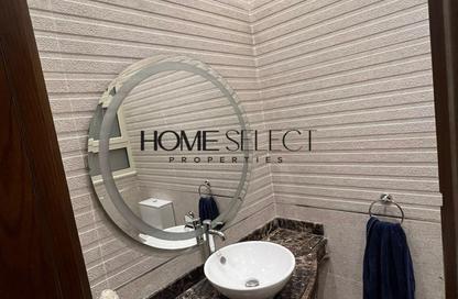 Townhouse - 4 - 5 for sale in Palm Hills Golf Extension - Al Wahat Road - 6 October City - Giza