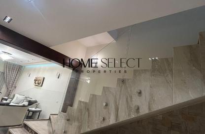 Townhouse - 4 - 5 for sale in Palm Hills Golf Extension - Al Wahat Road - 6 October City - Giza