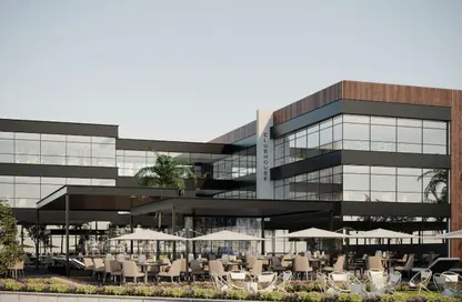 Medical Facility - Studio - 2 Bathrooms for sale in DeJoya Residence - New Zayed City - Sheikh Zayed City - Giza