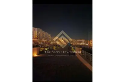 تاون هاوس - 3 غرف نوم - 4 حمامات للبيع في ماونتن فيو اى سيتي - كمبوندات التجمع الخامس - التجمع الخامس - مدينة القاهرة الجديدة - القاهرة