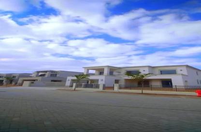 Villa - 4 Bedrooms - 5 Bathrooms for sale in Belle Vie - New Zayed City - Sheikh Zayed City - Giza