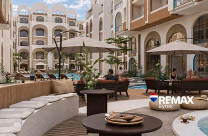Apartment - 1 - 1 for sale in Magawish - Hurghada - Red Sea