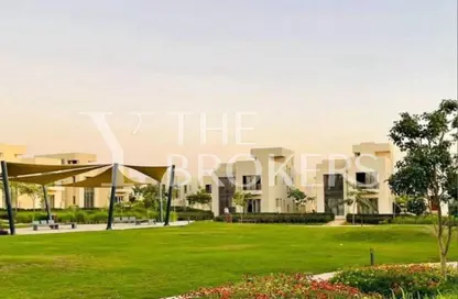 Apartment - 2 Bedrooms - 2 Bathrooms for sale in O West - 6 October Compounds - 6 October City - Giza Apartment - 2 Bedrooms - 2 Bathrooms for sale in O West - 6 October Compounds - 6 October City - Giza