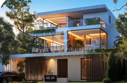 دوبلكس - 3 غرف نوم - 4 حمامات للبيع في زومرا شرق - التجمع الخامس - مدينة القاهرة الجديدة - القاهرة