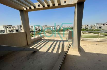 فيلا - 5 - 5 للبيع في نيو جيزة - طريق مصر اسكندرية الصحراوي - مدينة 6 أكتوبر - الجيزة