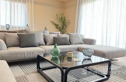 Apartment - 3 Bedrooms - 3 Bathrooms for rent in Villette - 5th Settlement Compounds - The 5th Settlement - New Cairo City - Cairo