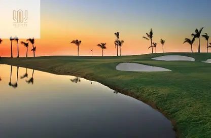 فيلا - 3 غرف نوم - 3 حمامات للبيع في الجريا - كمبوندات الشيخ زايد - الشيخ زايد - الجيزة