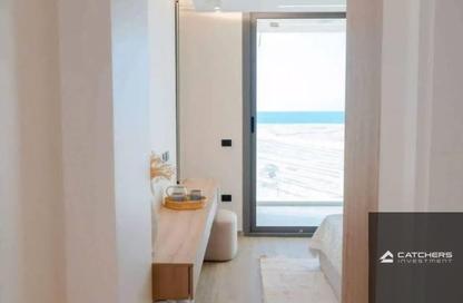 Apartment - Studio - 1 Bathroom for sale in IL Monte Galala - Al Ain Al Sokhna - Suez