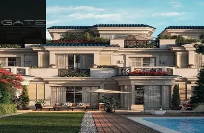 Apartment - 2 Bedrooms - 2 Bathrooms for sale in Mountain View Mostakbal City - Mostakbal City Compounds - Mostakbal City - Future City - Cairo