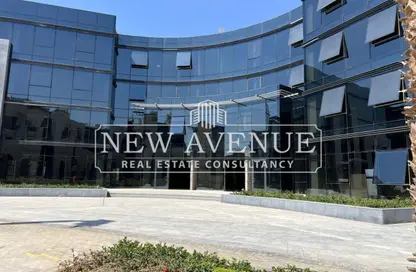Office Space - 2 Bedrooms - 1 Bathroom for rent in Cairo Business Park - 5th Settlement Compounds - The 5th Settlement - New Cairo City - Cairo