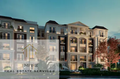 شقة - 2 غرف نوم - 2 حمامات للبيع في ساحة ريجنت - كمبوندات التجمع الخامس - التجمع الخامس - مدينة القاهرة الجديدة - القاهرة