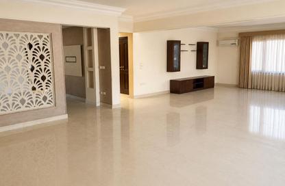 Apartment - 4 Bedrooms - 3 Bathrooms for rent in Maadi - Hay El Maadi - Cairo Apartment - 4 Bedrooms - 3 Bathrooms for rent in Maadi - Hay El Maadi - Cairo
