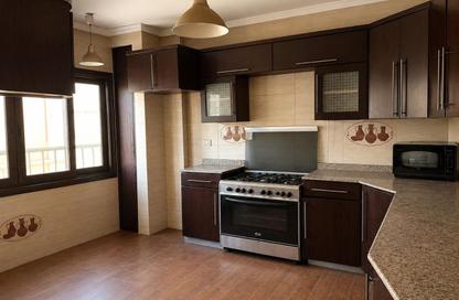 Apartment - 4 Bedrooms - 3 Bathrooms for rent in Maadi - Hay El Maadi - Cairo