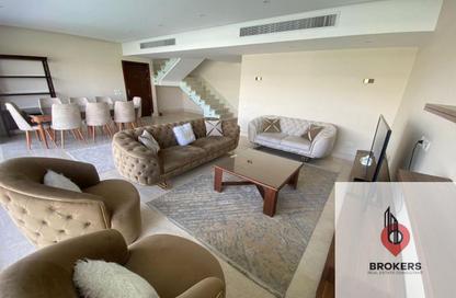 Villa - 4 Bedrooms - 5 Bathrooms for sale in Lake View Residence - 5th Settlement Compounds - The 5th Settlement - New Cairo City - Cairo