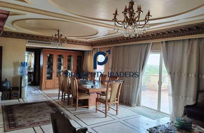 (بنتهاوس  (روف - 3 غرف نوم - 3 حمامات للايجار في سيتي فيو - طريق مصر اسكندرية الصحراوي - مدينة 6 أكتوبر - الجيزة