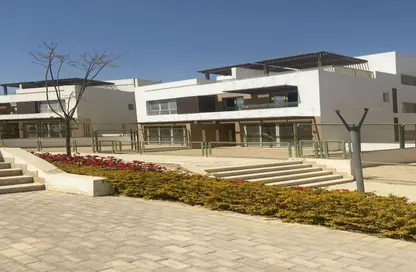 فيلا - 3 غرف نوم - 5 حمامات للبيع في كمبوند اب فيل - طريق مصر اسكندرية الصحراوي - مدينة 6 أكتوبر - الجيزة