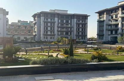 Apartment - 3 Bedrooms - 3 Bathrooms for sale in South Teseen St. - The 5th Settlement - New Cairo City - Cairo Apartment - 3 Bedrooms - 3 Bathrooms for sale in South Teseen St. - The 5th Settlement - New Cairo City - Cairo