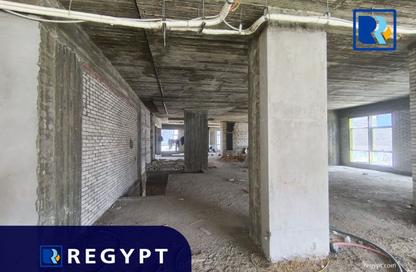 Office Space - Studio for rent in V90 - North Teseen St. - The 5th Settlement - New Cairo City - Cairo