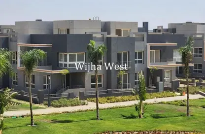 Penthouse - 2 Bedrooms - 2 Bathrooms for sale in Kayan - Sheikh Zayed Compounds - Sheikh Zayed City - Giza