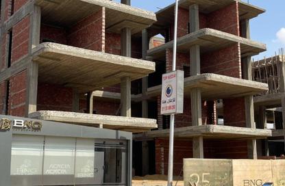 Shop - Studio - 2 Bathrooms for sale in Acacia - 5th Settlement Compounds - The 5th Settlement - New Cairo City - Cairo