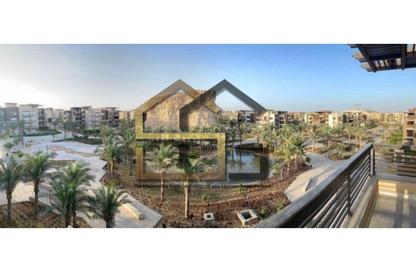 شقة - 3 غرف نوم - 4 حمامات للبيع في نيو جيزة - طريق مصر اسكندرية الصحراوي - مدينة 6 أكتوبر - الجيزة