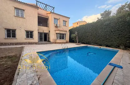 فيلا - 4 غرف نوم - 4 حمامات للايجار في پريڤادو - مدينتي - القاهرة